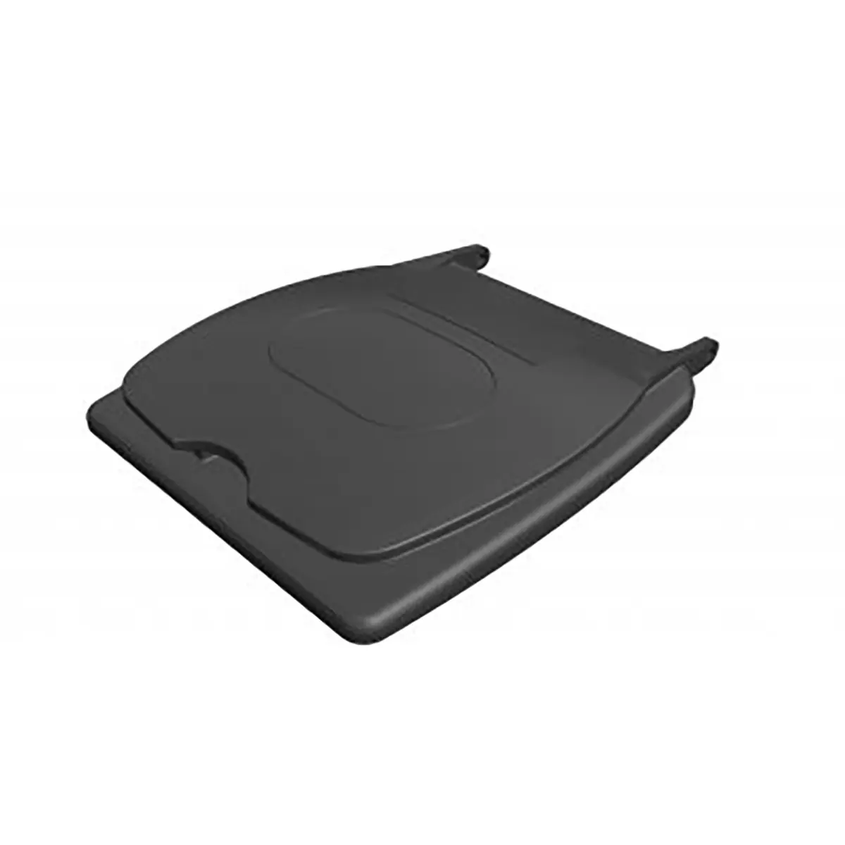 240L Plastic Wheelie Bin Lid